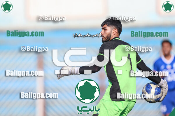 داماش تهران 2–4 استقلال جوان