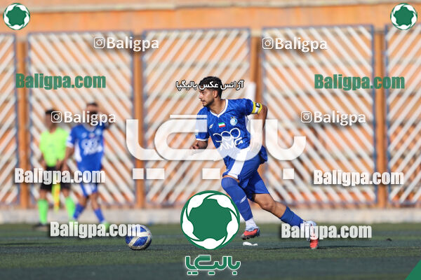 داماش تهران 2–4 استقلال جوان