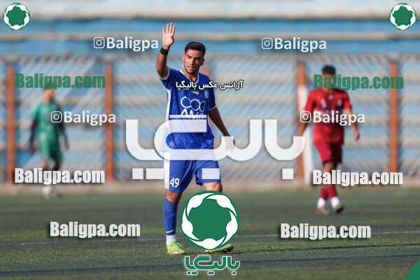 داماش تهران 2–4 استقلال جوان