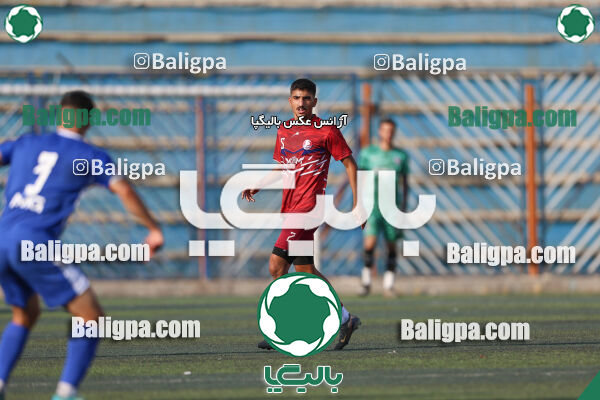 داماش تهران 2–4 استقلال جوان