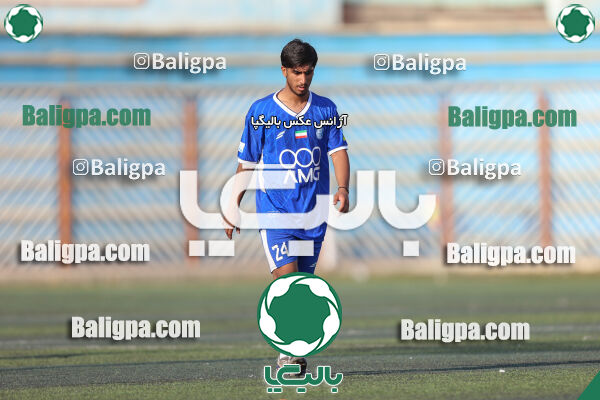 داماش تهران 2–4 استقلال جوان