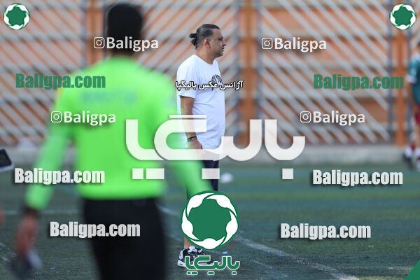 داماش تهران 2–4 استقلال جوان