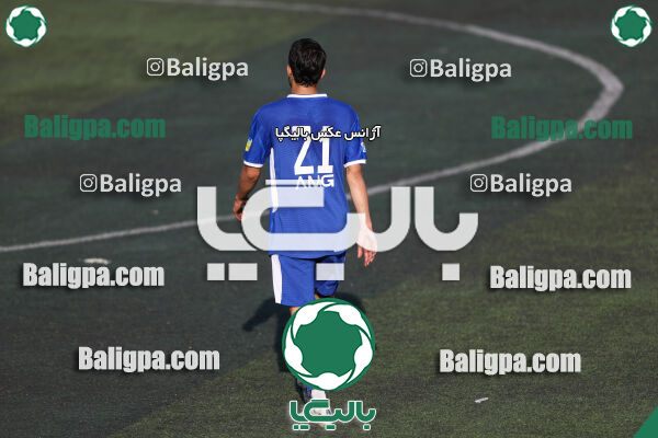 داماش تهران 2–4 استقلال جوان