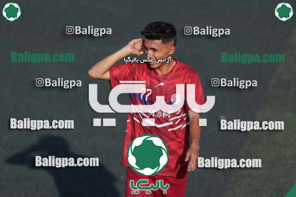 داماش تهران 2–4 استقلال جوان