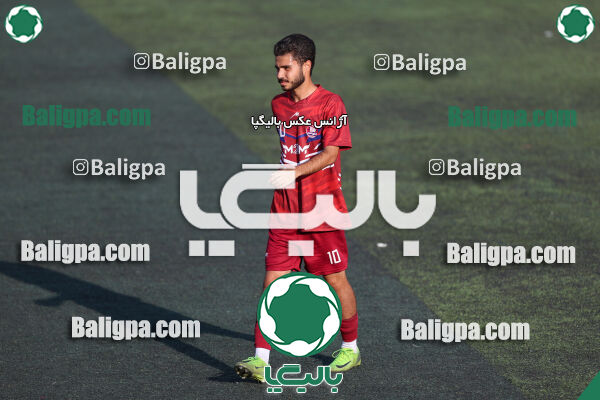داماش تهران 2–4 استقلال جوان