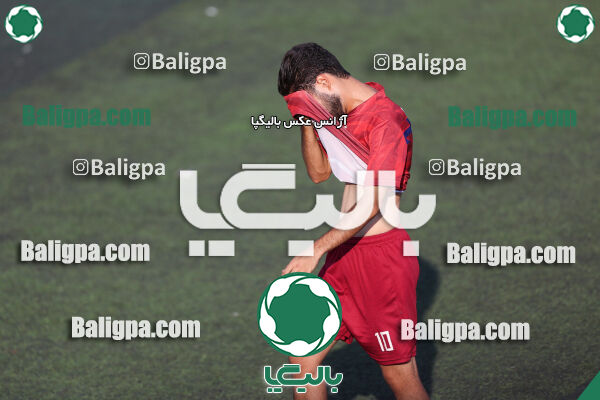 داماش تهران 2–4 استقلال جوان