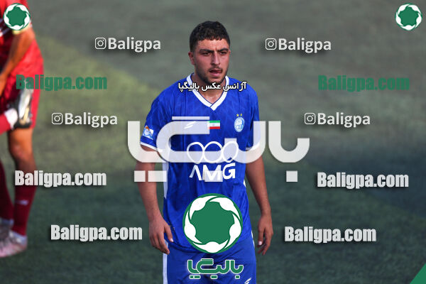 داماش تهران 2–4 استقلال جوان