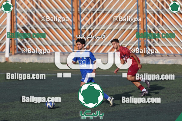 داماش تهران 2–4 استقلال جوان
