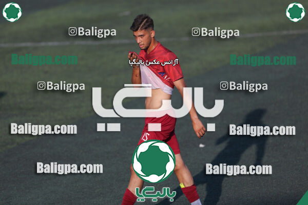 داماش تهران 2–4 استقلال جوان