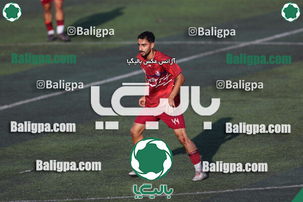 داماش تهران 2–4 استقلال جوان