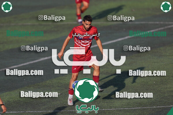 داماش تهران 2–4 استقلال جوان