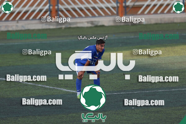 داماش تهران 2–4 استقلال جوان