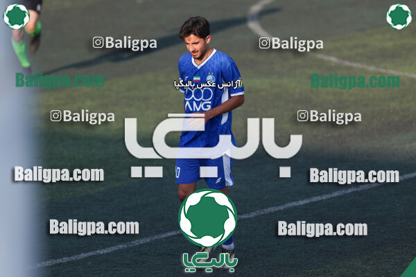 داماش تهران 2–4 استقلال جوان