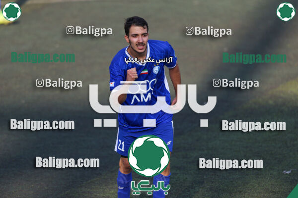 داماش تهران 2–4 استقلال جوان