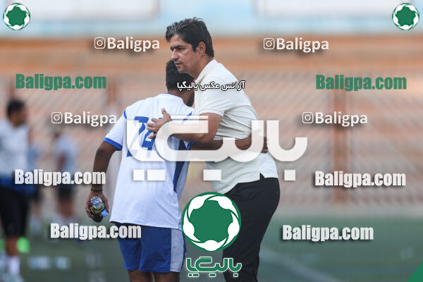 داماش تهران 2–4 استقلال جوان
