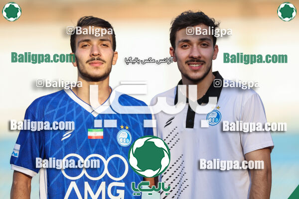 داماش تهران 2–4 استقلال جوان