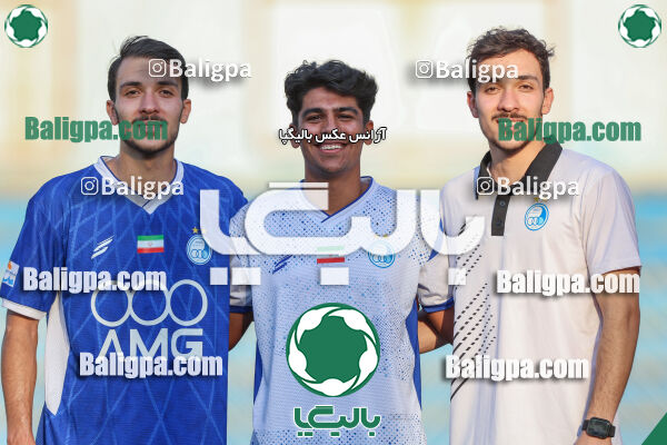 داماش تهران 2–4 استقلال جوان