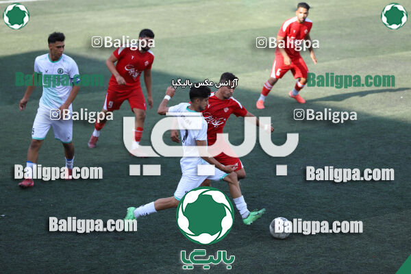 دلوار افراز 2–3 پیکان