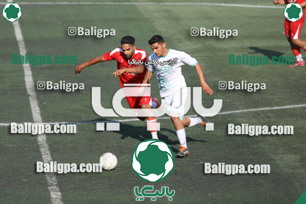 دلوار افراز 2–3 پیکان