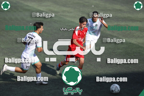 دلوار افراز 2–3 پیکان