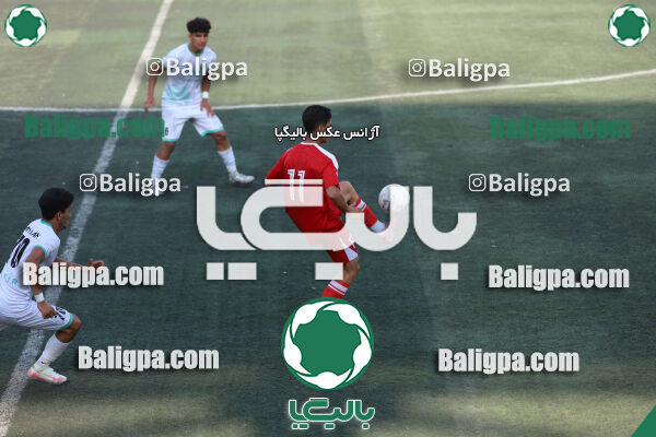 دلوار افراز 2–3 پیکان