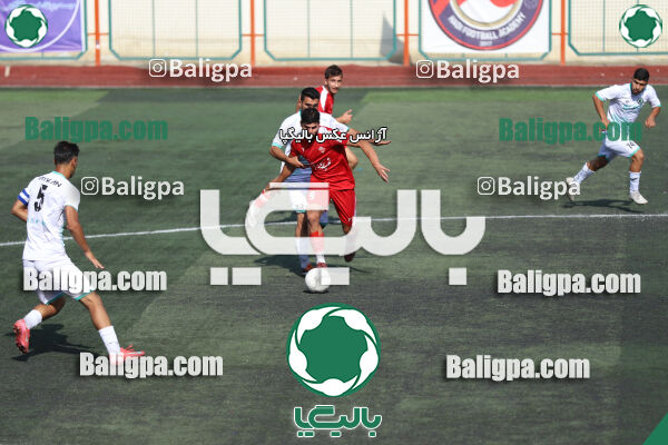 دلوار افراز 2–3 پیکان