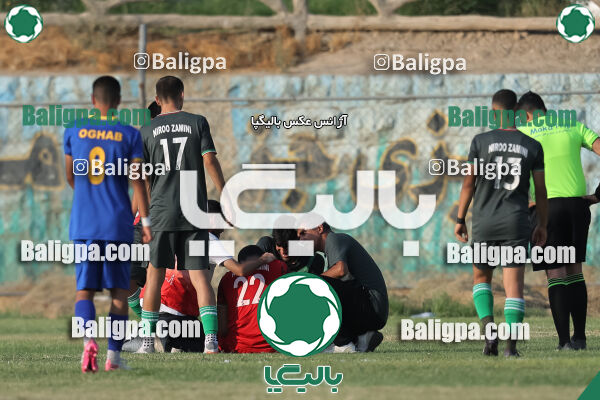 عقاب نهاجا 0–3 نیروی زمینی