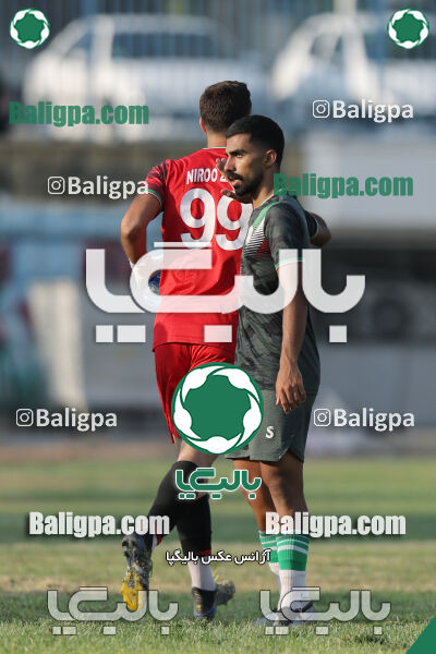 عقاب نهاجا 0–3 نیروی زمینی