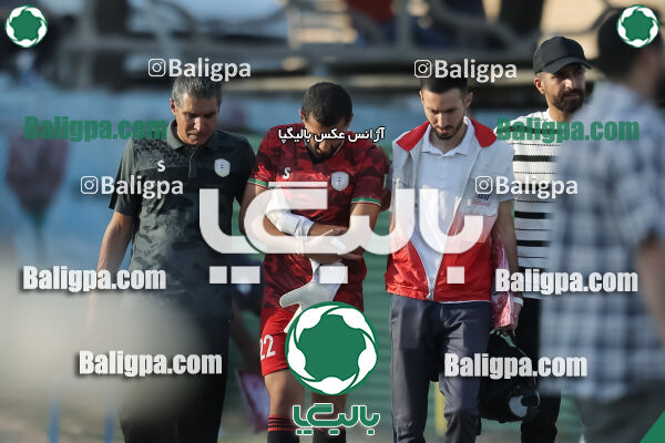 عقاب نهاجا 0–3 نیروی زمینی