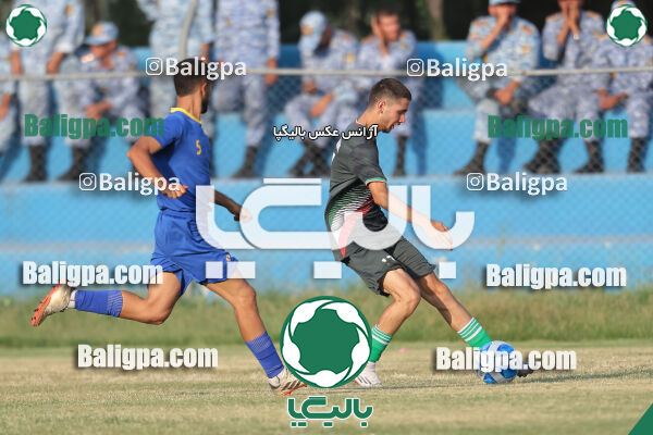 عقاب نهاجا 0–3 نیروی زمینی