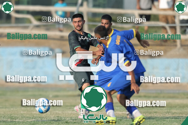 عقاب نهاجا 0–3 نیروی زمینی