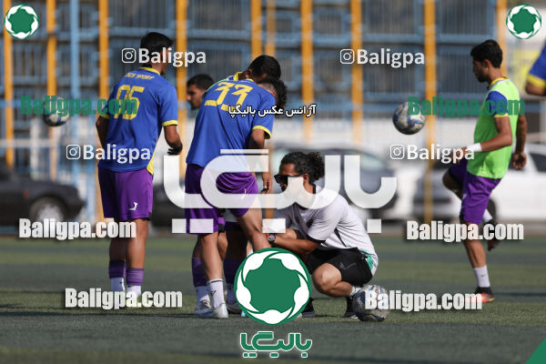 پاس قوامین 0–0 ماهور ری