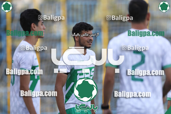پاس قوامین 0–0 ماهور ری