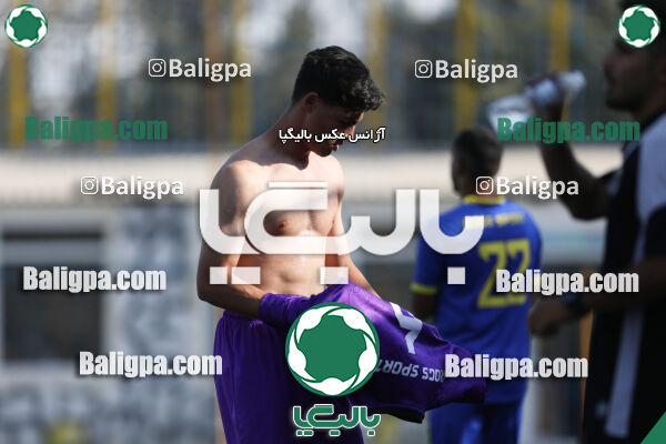 پاس قوامین 0–0 ماهور ری