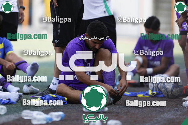 پاس قوامین 0–0 ماهور ری