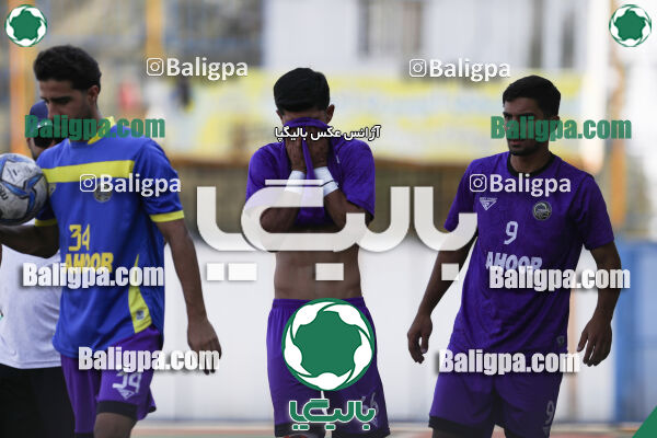 پاس قوامین 0–0 ماهور ری