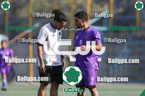پاس قوامین 0–0 ماهور ری