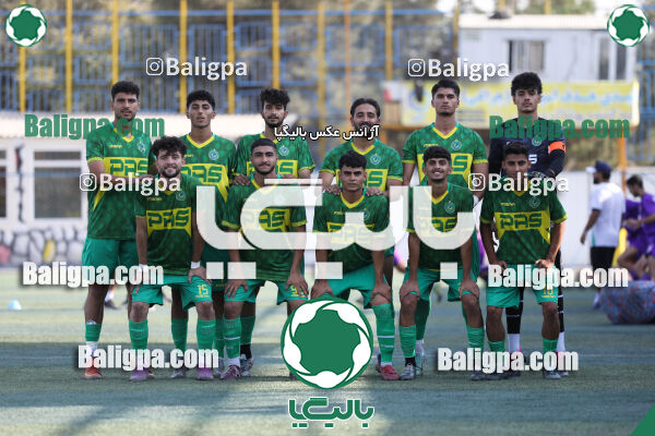 پاس قوامین 0–0 ماهور ری