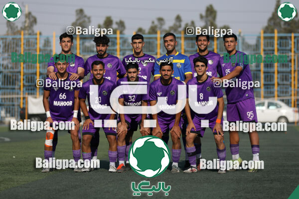 پاس قوامین 0–0 ماهور ری