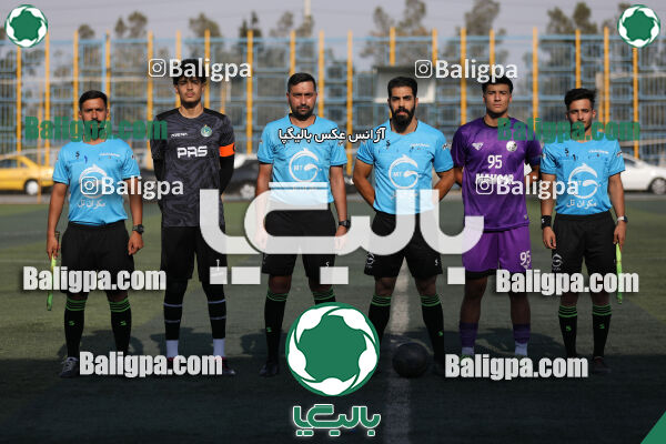 پاس قوامین 0–0 ماهور ری