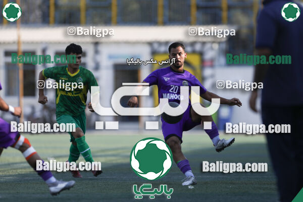 پاس قوامین 0–0 ماهور ری