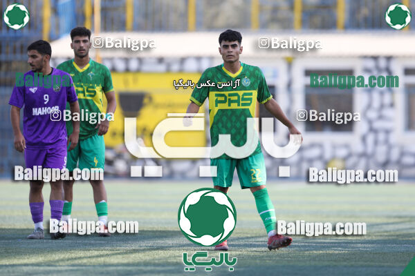 پاس قوامین 0–0 ماهور ری