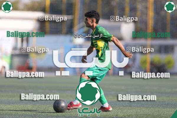پاس قوامین 0–0 ماهور ری