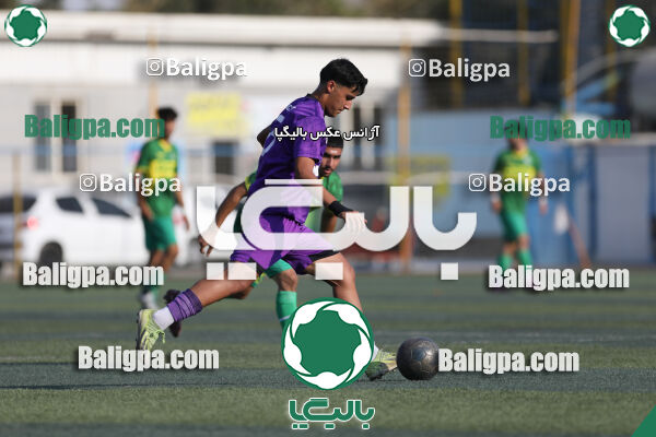 پاس قوامین 0–0 ماهور ری