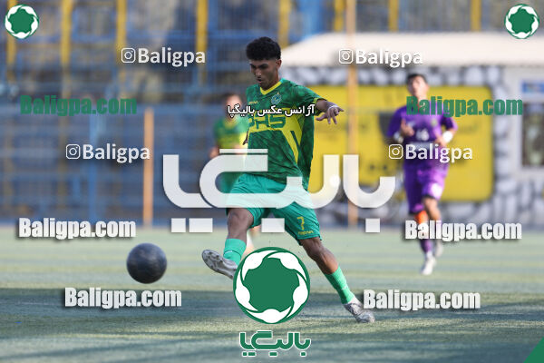 پاس قوامین 0–0 ماهور ری