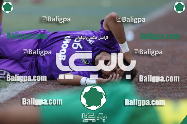 پاس قوامین 0–0 ماهور ری