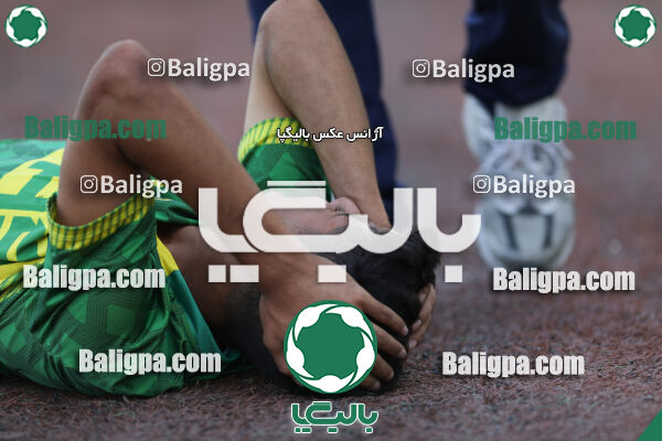 پاس قوامین 0–0 ماهور ری