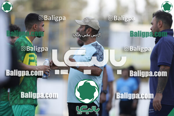 پاس قوامین 0–0 ماهور ری