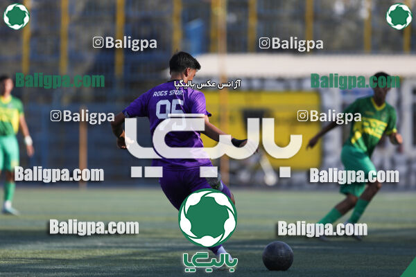 پاس قوامین 0–0 ماهور ری