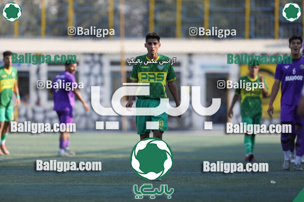 پاس قوامین 0–0 ماهور ری